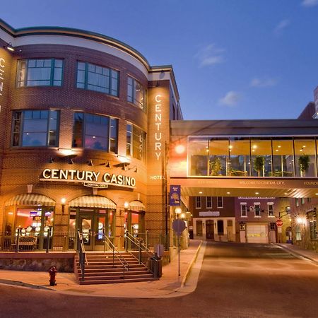 Century Casino & Hotel - Central City Bagian luar foto